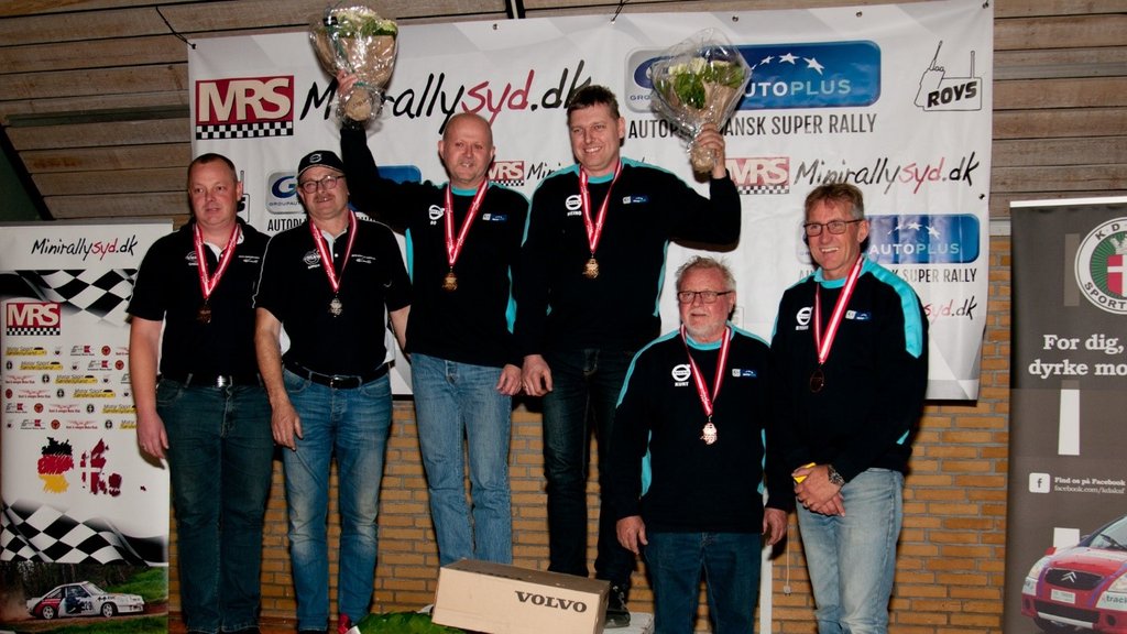 (Foto: Rallypics.dk / Viggo Johansen)